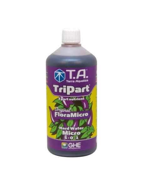 Terra Aquatica TriPart Micro Hard Water 1-60L Terra Aquatica TriPart Micro Hard Water 1-60L