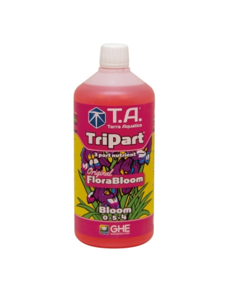 Terra Aquatica TriPart Bloom 1-60L Terra Aquatica TriPart Bloom 1-60L