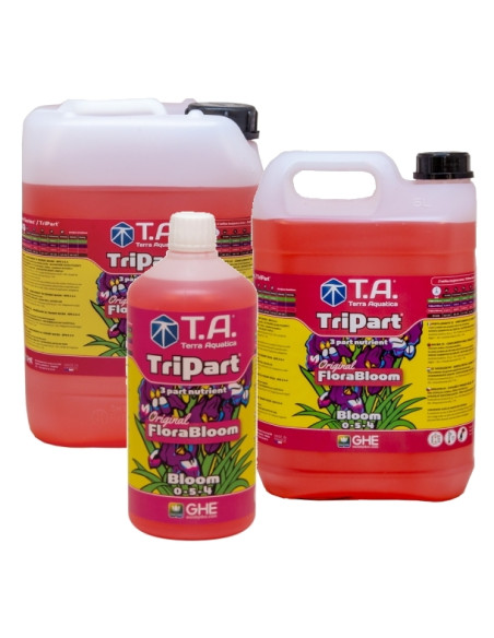 Terra Aquatica TriPart Bloom 1-60L Terra Aquatica TriPart Bloom 1-60L