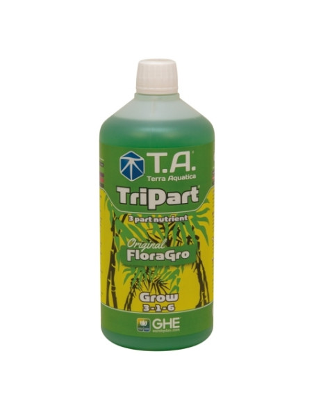 Terra Aquatica TriPart Grow 1-60L Terra Aquatica TriPart Grow 1-60L