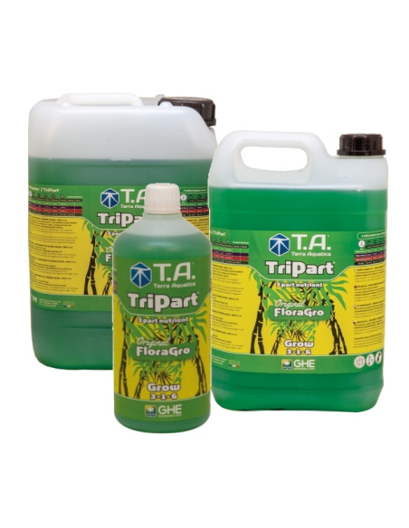Terra Aquatica TriPart Grow 1-60L Terra Aquatica TriPart Grow 1-60L