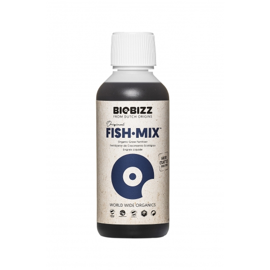 BioBizz Fish Mix 250-500ml