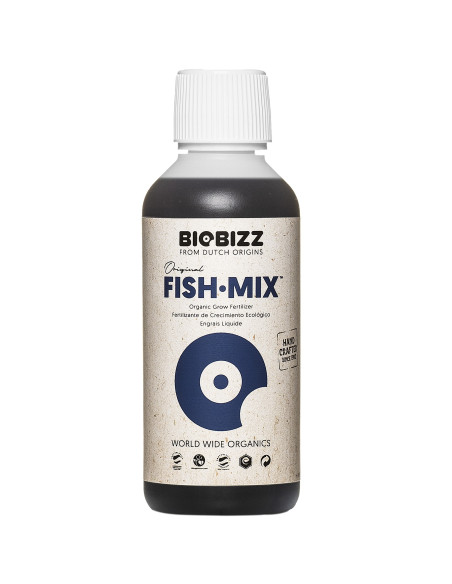 BioBizz Fish Mix 250-500ml BioBizz Fish Mix 250-500ml