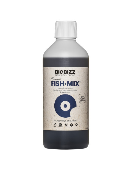 BioBizz Fish Mix 250-500ml BioBizz Fish Mix 250-500ml