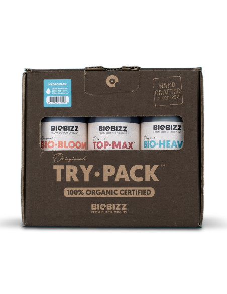 Try Pack Stimulant BioBizz Try Pack Stimulant BioBizz