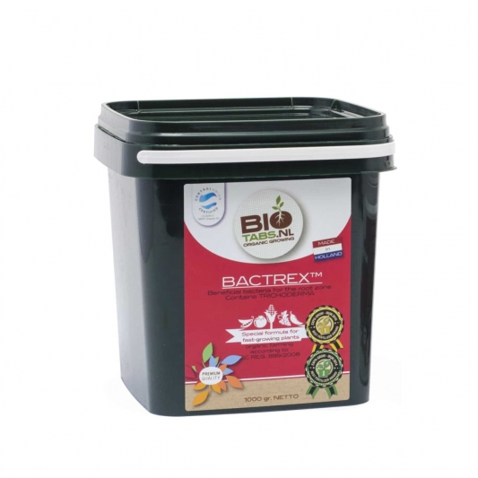BioTabs Bactrex 50-250g