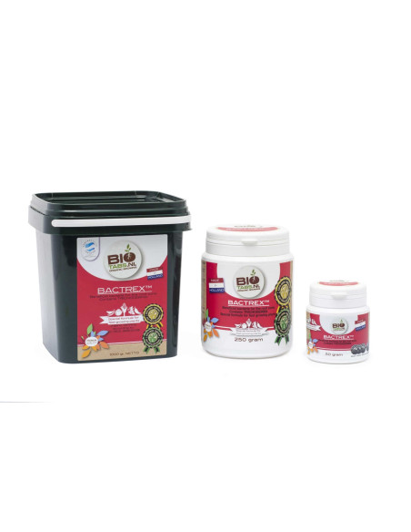 BioTabs Bactrex 50-250g BioTabs Bactrex 50-250g