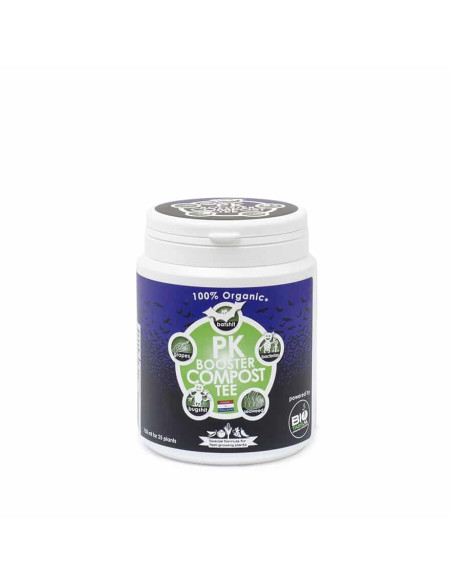 BioTabs PK Booster Compost Tea 750g BioTabs PK Booster Compost Tea 750g
