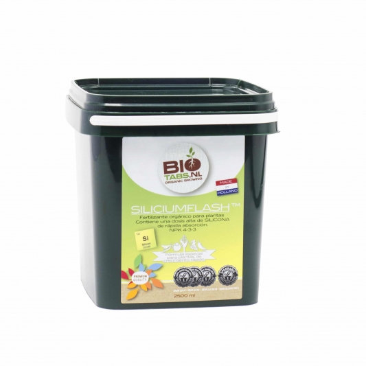 BioTabs Silicium Flash 2.5-9Kg