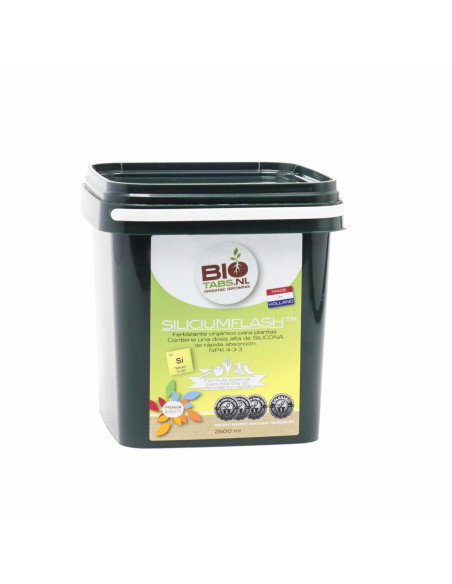 BioTabs Silicium Flash 2.5-9Kg BioTabs Silicium Flash 2.5-9Kg