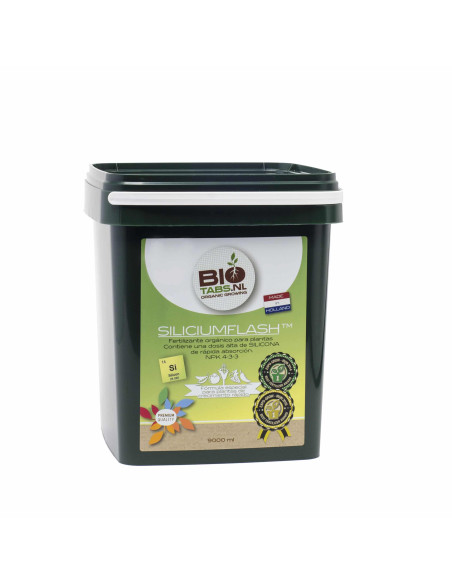 BioTabs Silicium Flash 2.5-9Kg BioTabs Silicium Flash 2.5-9Kg