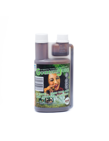 BioTabs Guerrilla Juice BioTabs Guerrilla Juice