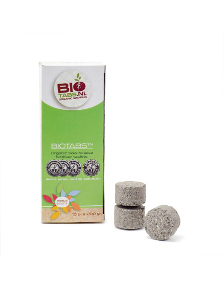 BioTabs (10 U) (200 G) BioTabs (10 U) (200 G)