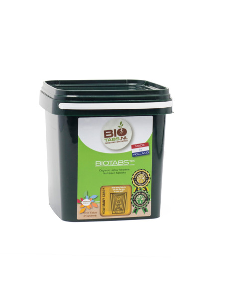 BioTabs (100 U) (2Kg) BioTabs (100 U) (2Kg)