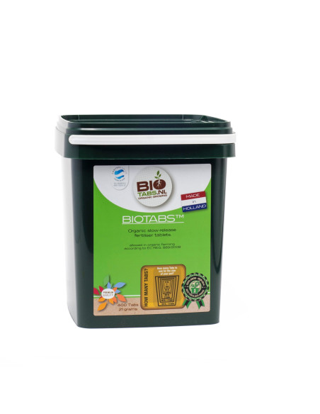 BioTabs (100 U) (2Kg) BioTabs (100 U) (2Kg)