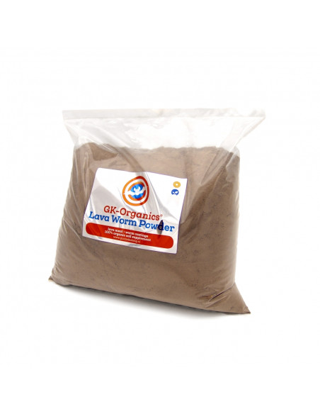 Guanokalong Lava Worm Pó 5-25L Guanokalong Lava Worm Pó 5-25L