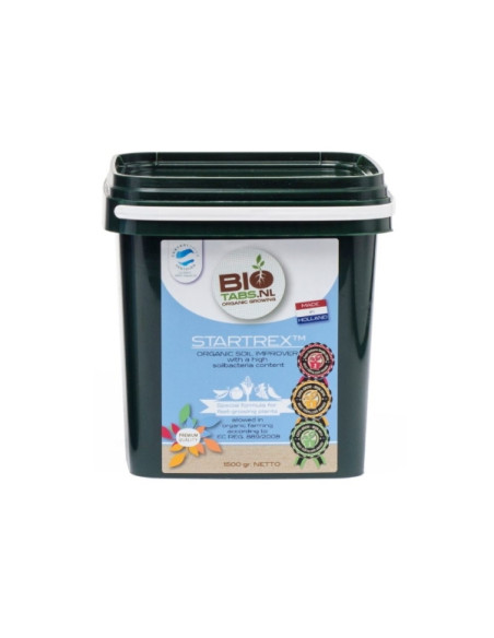 BioTabs Startrex 1.5-5Kg BioTabs Startrex 1.5-5Kg