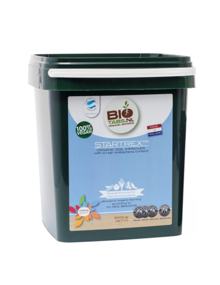 BioTabs Startrex 1.5-5Kg BioTabs Startrex 1.5-5Kg