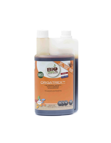 BioTabs Orgatrex 1-5L BioTabs Orgatrex 1-5L
