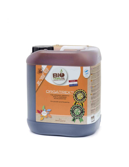 BioTabs Orgatrex 1-5L BioTabs Orgatrex 1-5L