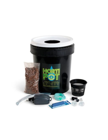 Hortipot Kit DWC 25L Hortipot Kit DWC 25L