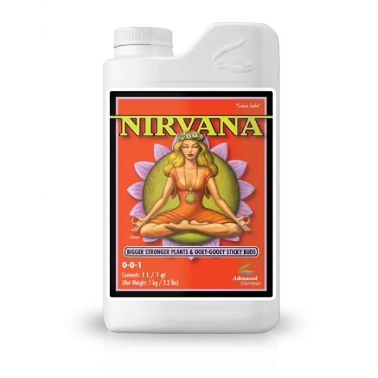 Advanced Nutrients Nirvana 1-10L