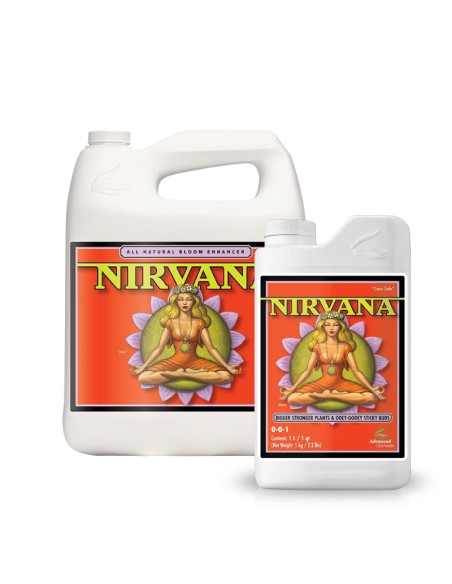 Advanced Nutrients Nirvana 1-10L Advanced Nutrients Nirvana 1-10L