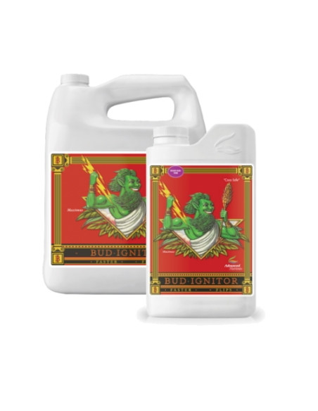 Advanced Nutrients Bud Ignitor 1-10L Advanced Nutrients Bud Ignitor 1-10L