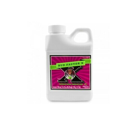 Advanced Nutrients Bud Factor X 250-500mL