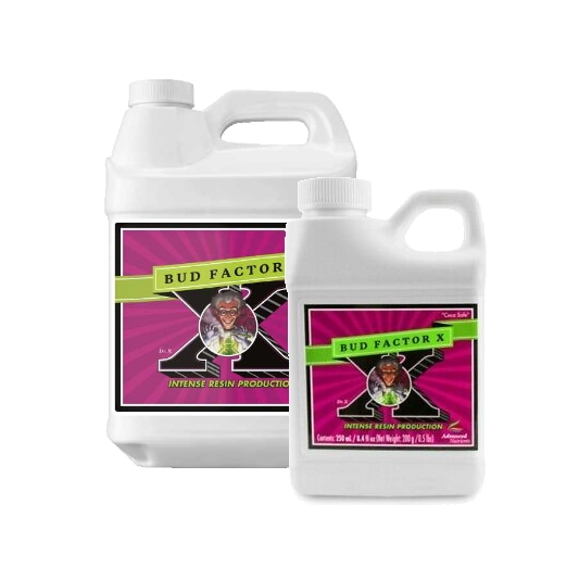 Advanced Nutrients Bud Factor X 250-500mL