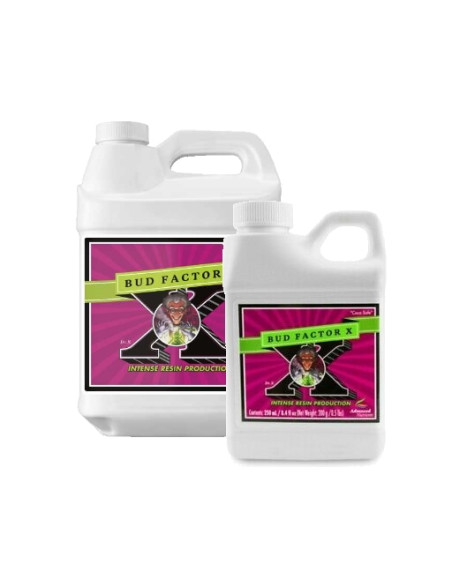 Advanced Nutrients Bud Factor X 250-500mL Advanced Nutrients Bud Factor X 250-500mL