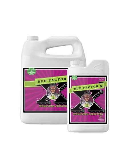 Advanced Nutrients Bud Factor X 1-23L Advanced Nutrients Bud Factor X 1-23L