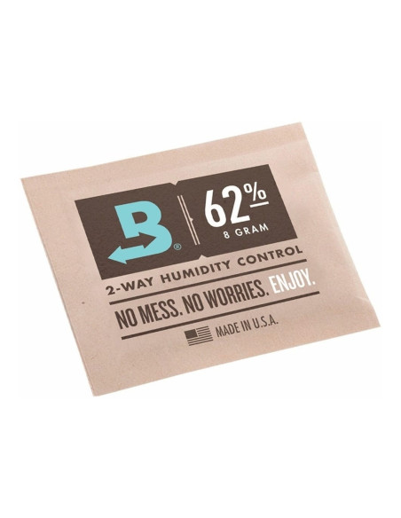 Boveda 62% 4-320g Boveda 62% 4-320g