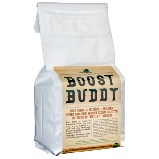 Co2 Boost Budy