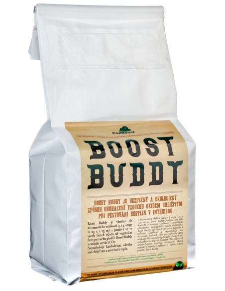 Co2 Boost Budy Co2 Boost Budy
