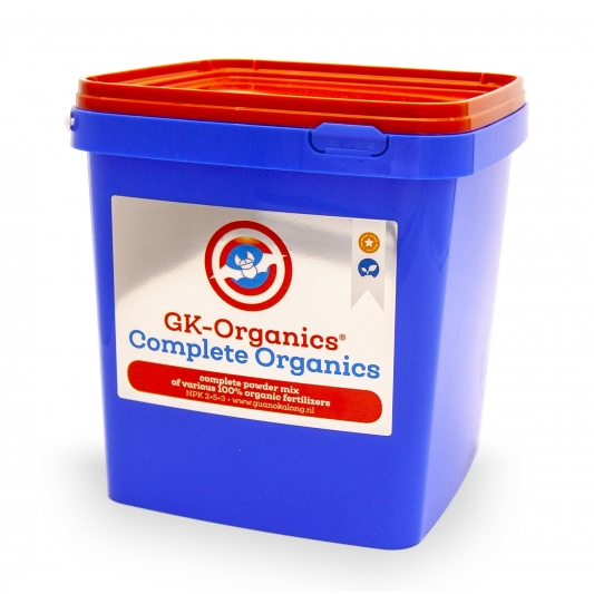 GK-Organics Complete Organics 1-22L