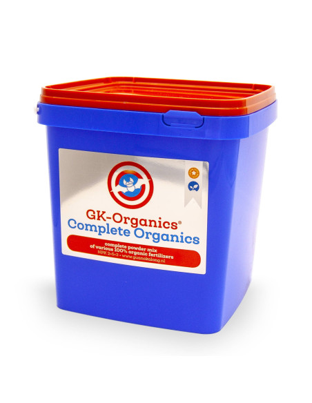 GK-Organics Complete Organics 1-22L GK-Organics Complete Organics 1-22L