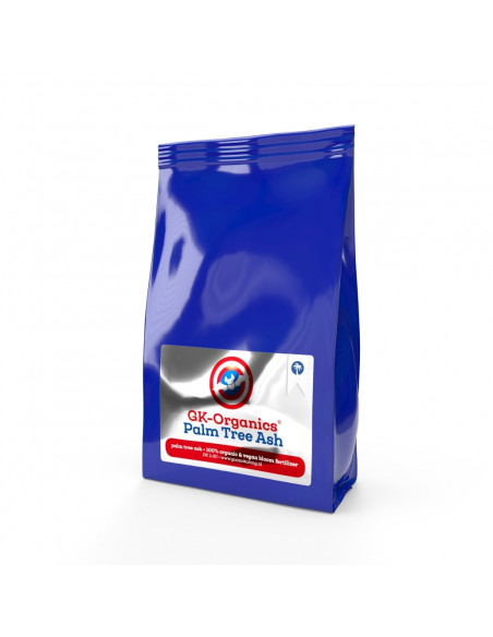 GK-Organics Palm Tree Ash 1-25L GK-Organics Palm Tree Ash 1-25L