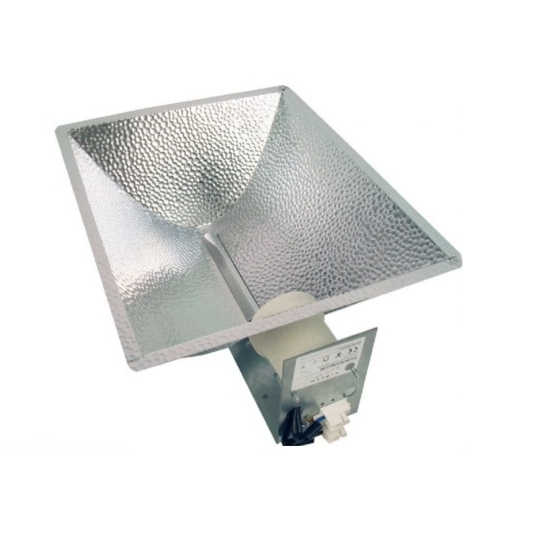 Hammered Cap Reflector