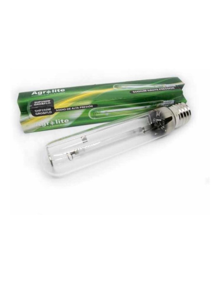 Lâmpada Agrolite HPS 250W Lâmpada Agrolite HPS 250W