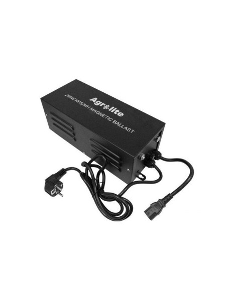 Agrolite Balastro Plug & Play 250W Classe 2 Agrolite Balastro Plug & Play 250W Classe 2