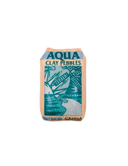 Canna Aqua Clay Pebbles 45L Canna Aqua Clay Pebbles 45L