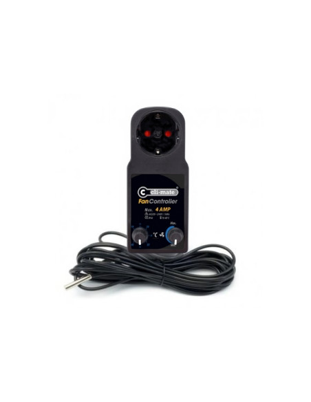CLI-MATE Regulador com Termostato CLI-MATE Regulador com Termostato
