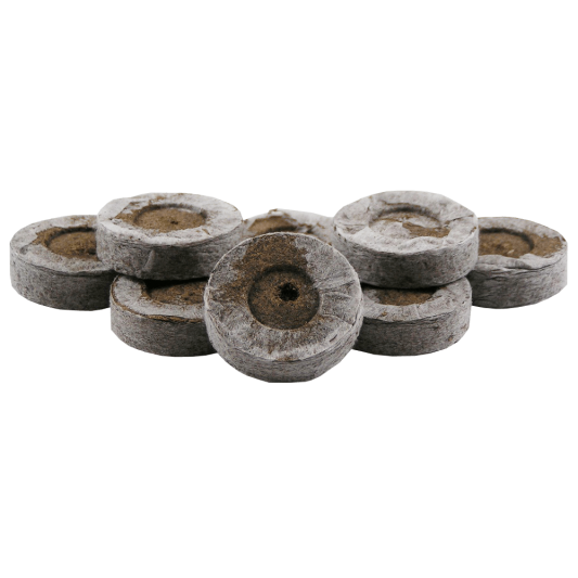 Jiffy-7 Pellet de Turba 41 MM (1000 U)