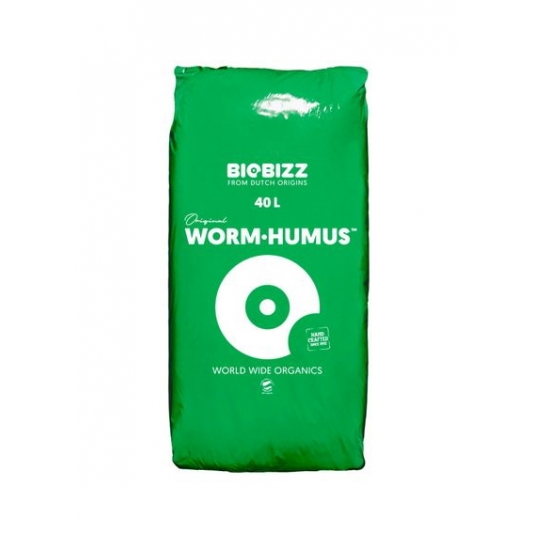 BioBizz Worm Humus 40L