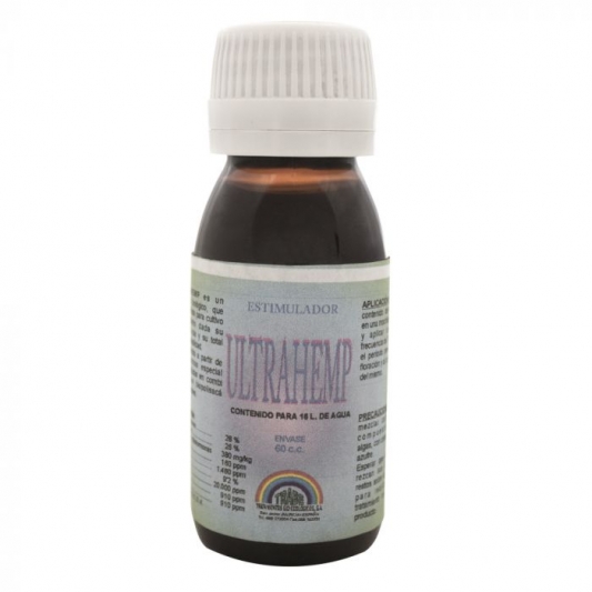 Trabe Ultrahemp 60ML