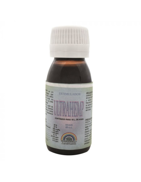 Trabe Ultrahemp 60ML Trabe Ultrahemp 60ML