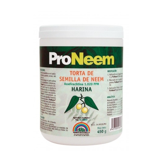 Trabe ProNeem 450G (Farinha)