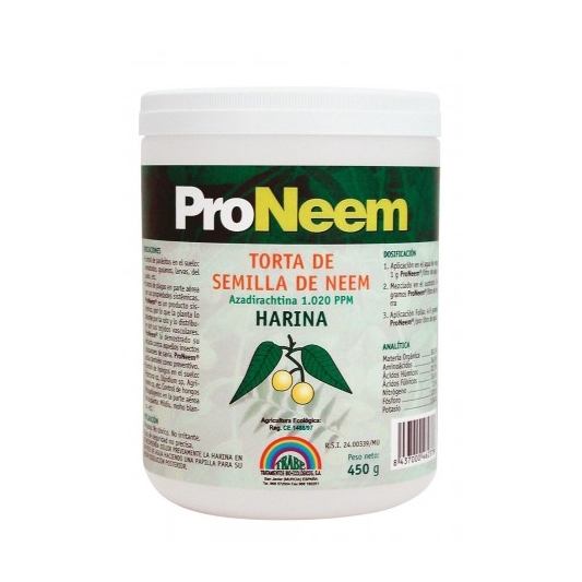 Trabe ProNeem 450G (Flour)