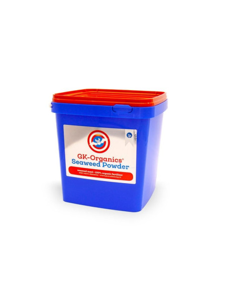 GK-Organics Seaweed Powder 1-25L GK-Organics Seaweed Powder 1-25L
